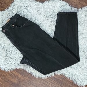 Levi's 550 "Mom jeans"